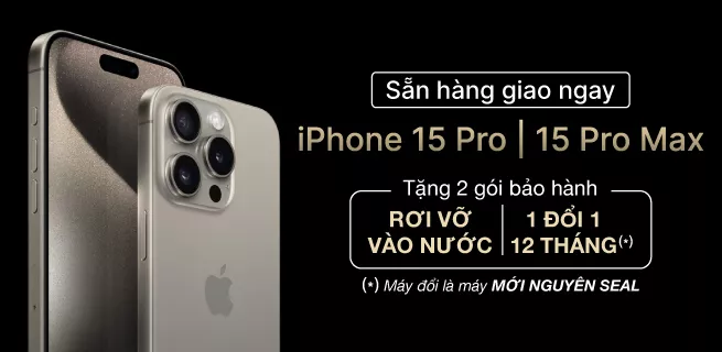 iPhone 15 Mở Bán